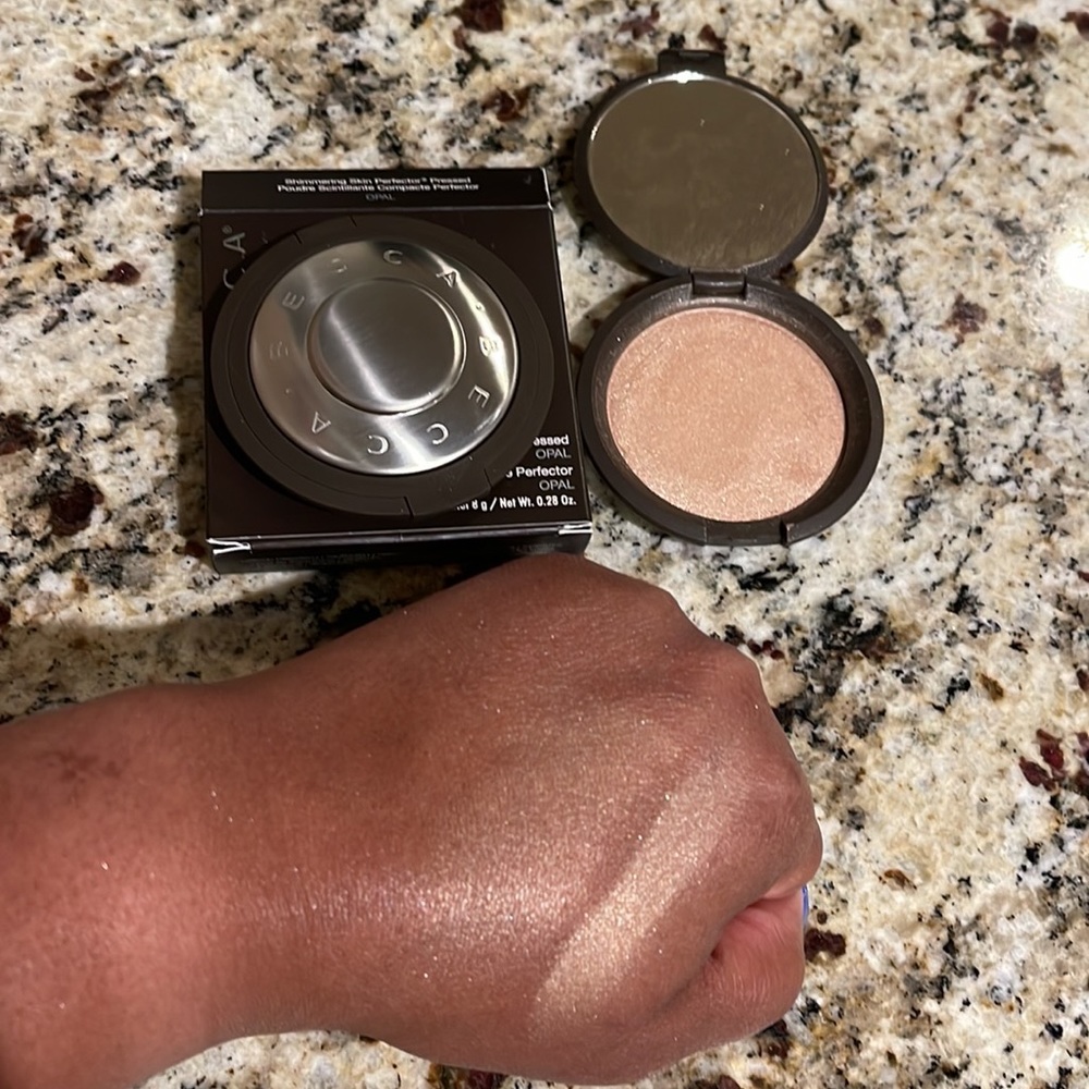 Becca Shimmering Skin Perfector in Opal